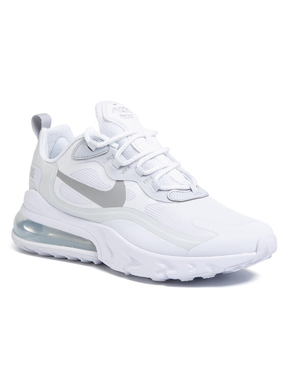Nike Nike Tenisice Nike Air Max 270 React CV1632 100 Bijela