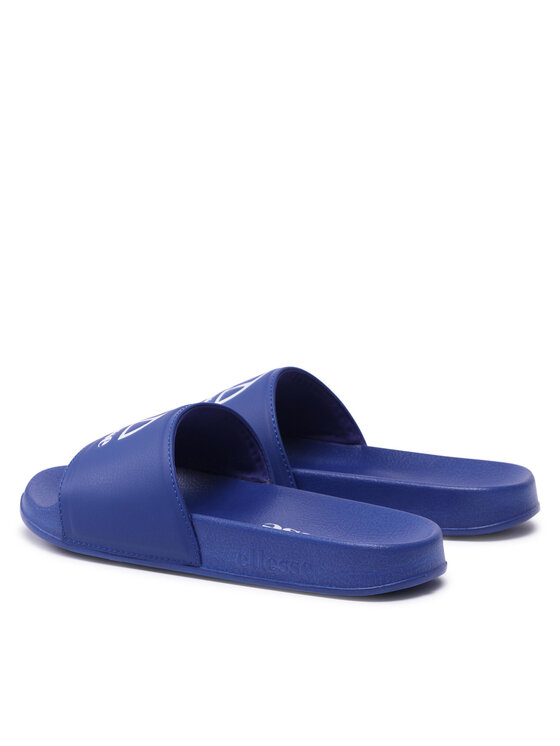 Ciabatte Fellenti Slide SGMF0463 Blu