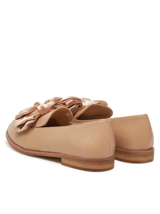 DeeZee DeeZee Slipper HY20232-2 Beige