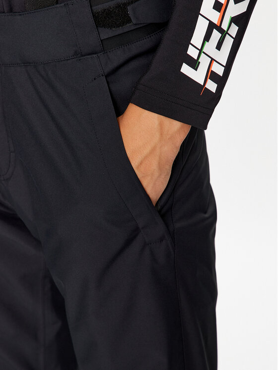 Rossignol Rossignol Παντελόνι σκι Ski RLMMP02 Μαύρο Regular Fit