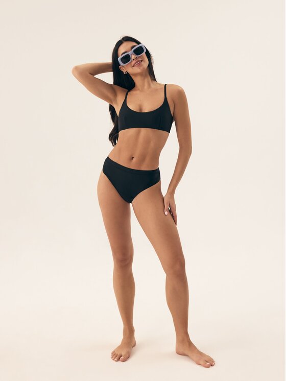 Henderson Henderson Dół od bikini 42845 Czarny