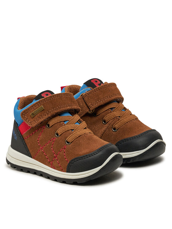 Primigi Primigi Gležnjače 6855500 M GORE-TEX Smeđa