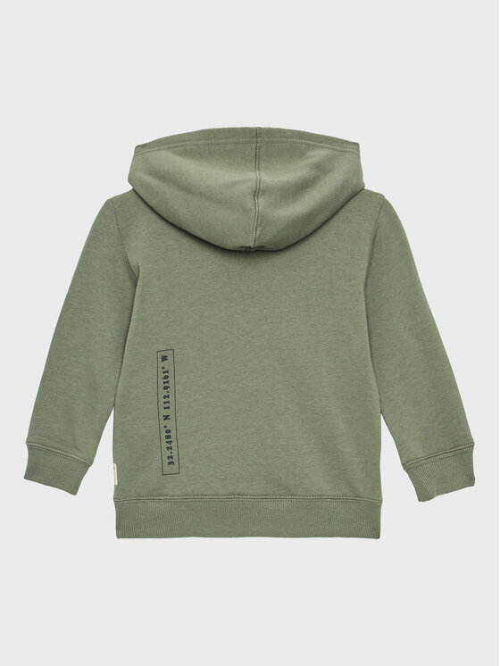 Cotton On Kids Cotton On Kids Світшот 7341200 Зелений Regular Fit