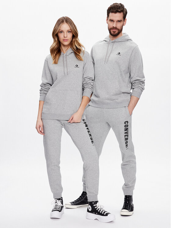 Felpa Unisex Go-To Embroidered Star Chevron