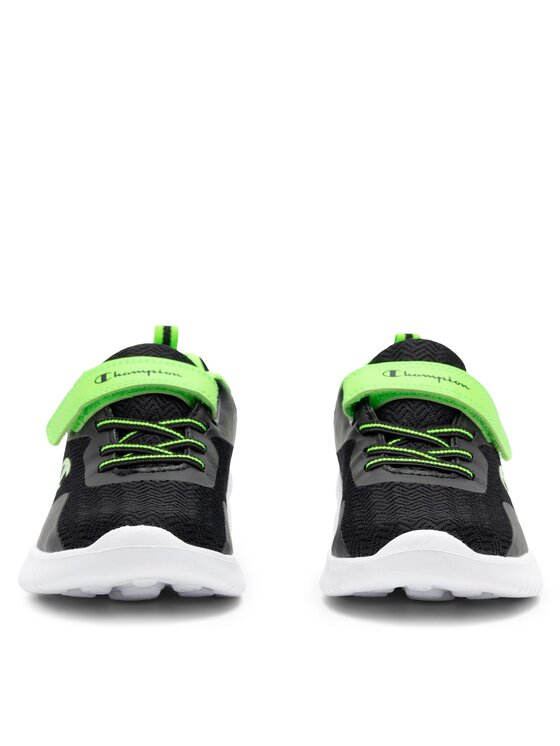 Champion Champion Sneakersy SOFTY EVOLVE G PS S32454-KK003 Czarny