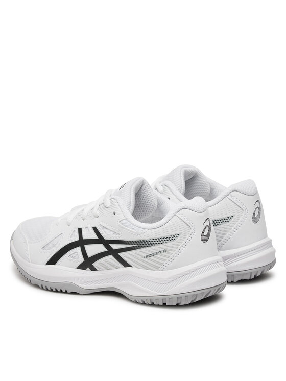 Asics Asics Buty halowe Upcourt 6 Gs 1074A045 Biały