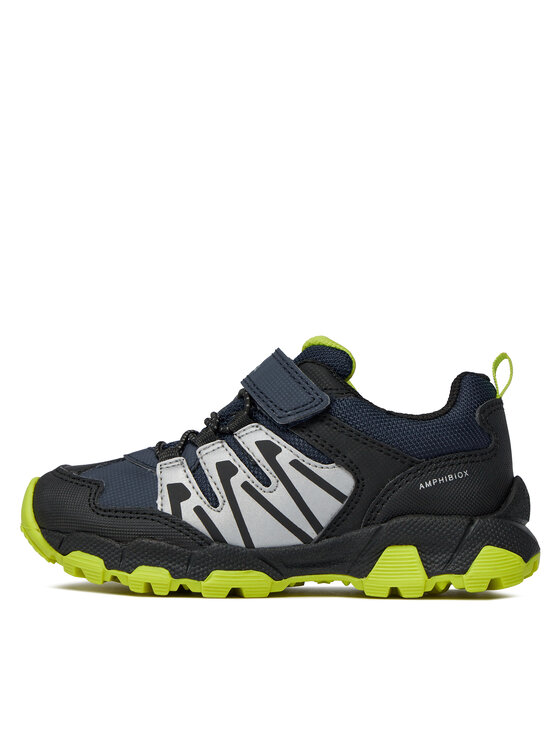 Geox Geox Sneakers J Magnetar Boy B Abx J263ZB 0CEFU C0749 S Bleu marine