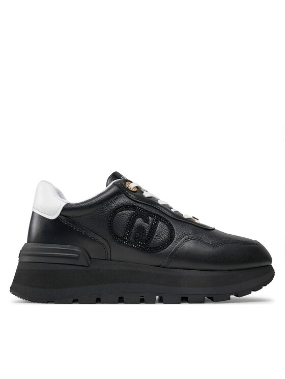 Sneakers Liu Jo Amazing 20 BF4057 PX331 Negru