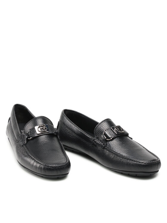 Baldinini Baldinini Mokasinai U2D202ADRI0000 Juoda