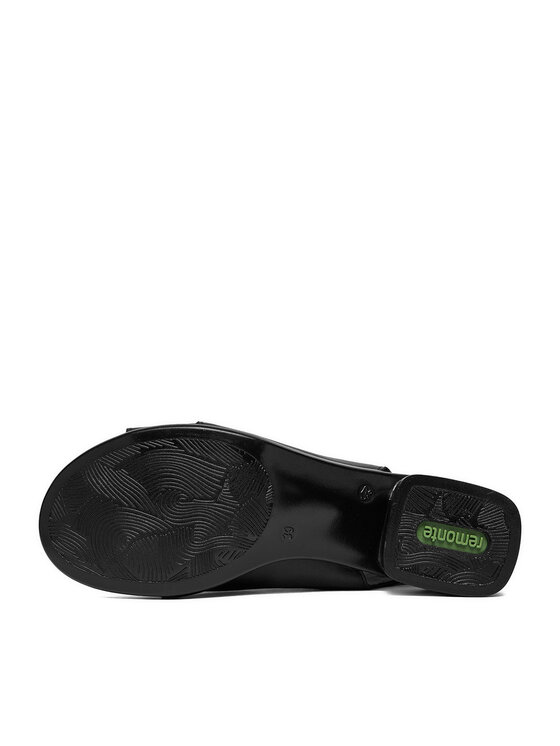 Remonte Remonte Sandały CEO-R8772-00 Czarny