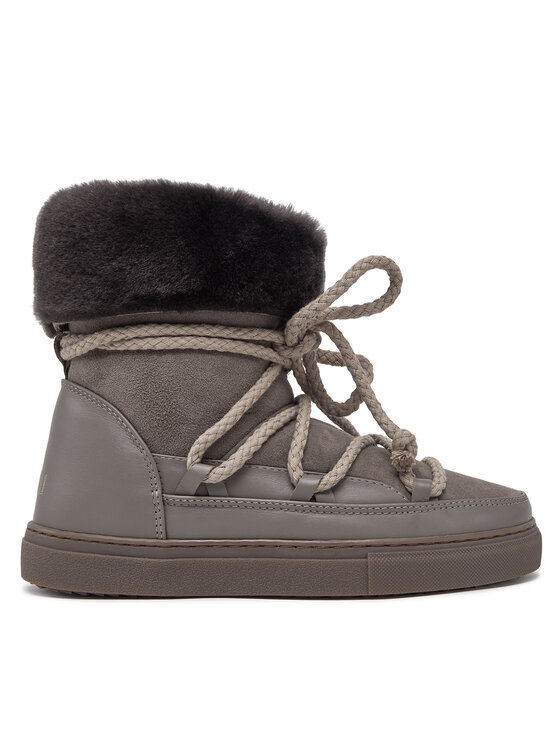 Cizme de zăpadă Inuikii Classic High 75207-005 Gri