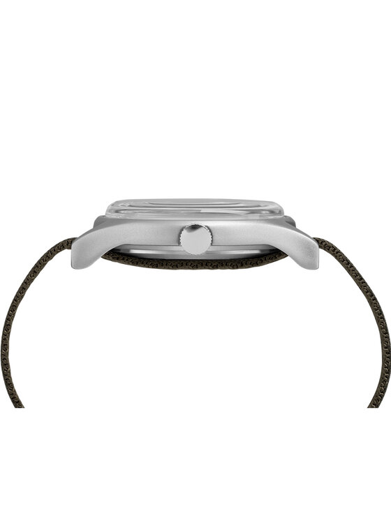 Timex Timex Orologio TW2R80900 Argento