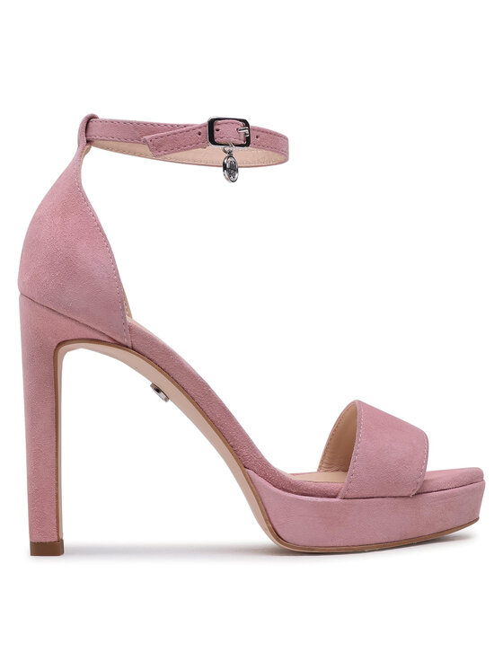 Sandali 47701-01-L76/000-07-00 Rosa