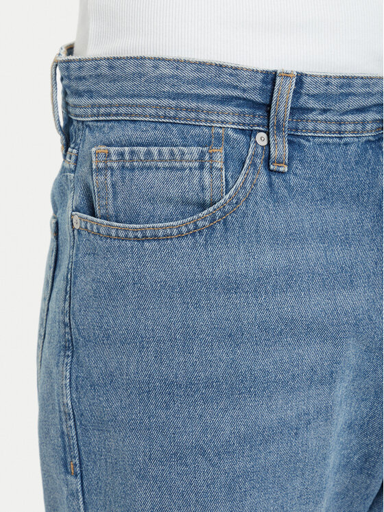 Jack & Jones Jack & Jones Pantalon scurți din material Ony Original 12290841 Albastru Regular Fit