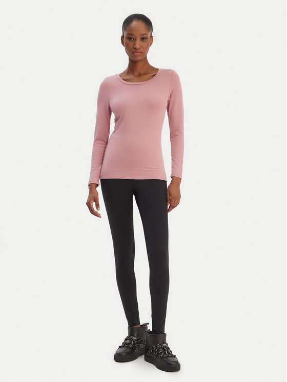 Ysabel Mora Ysabel Mora Intimo termico pezzo sopra 70002 Rosa Slim Fit