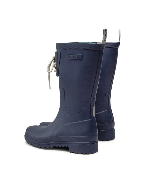 Tretorn Tretorn Gummistiefel Skanör 472865 80 Dunkelblau