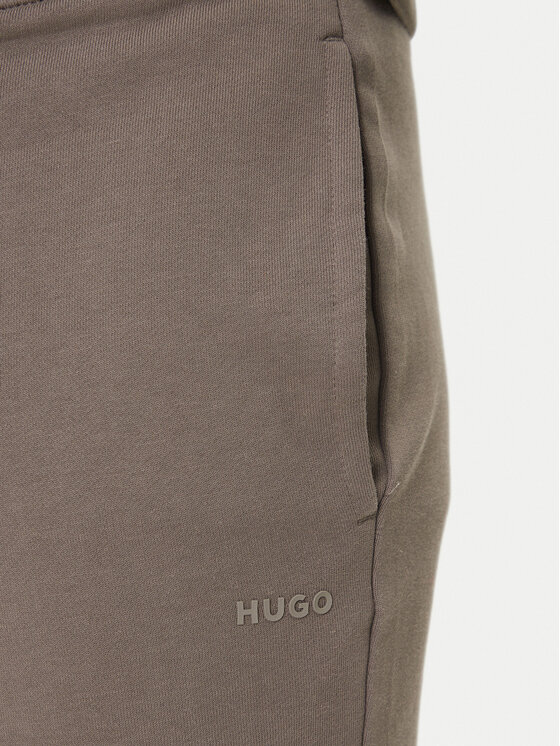 HUGO HUGO Jogginganzug Dapodayote 50492581 Beige Relaxed Fit