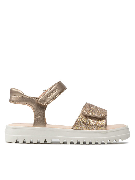 Geox Geox Sandaalid J S. Coralie G. B J256EB 0NFEW C2010 S Kuldne