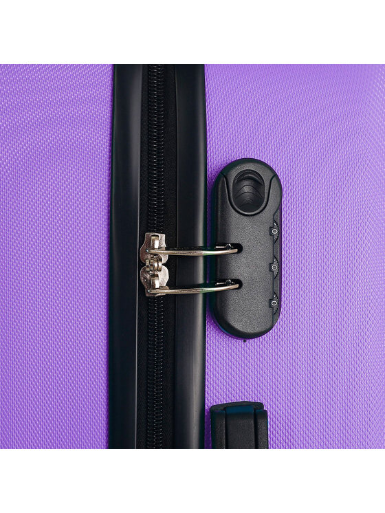Semi Line Semi Line Liels koferis T5696-3 Violets