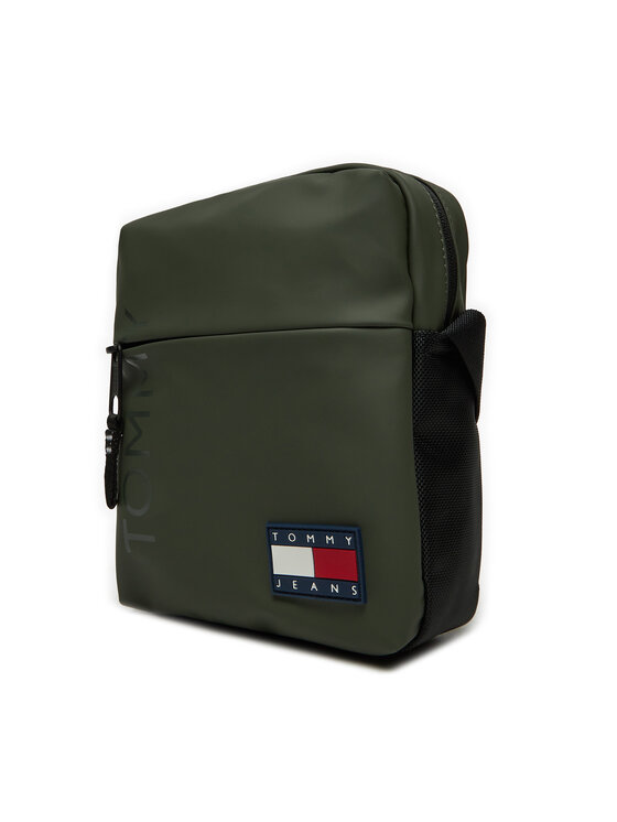 Tommy Jeans Tommy Jeans Τσαντάκι AM0AM12902 Πράσινο