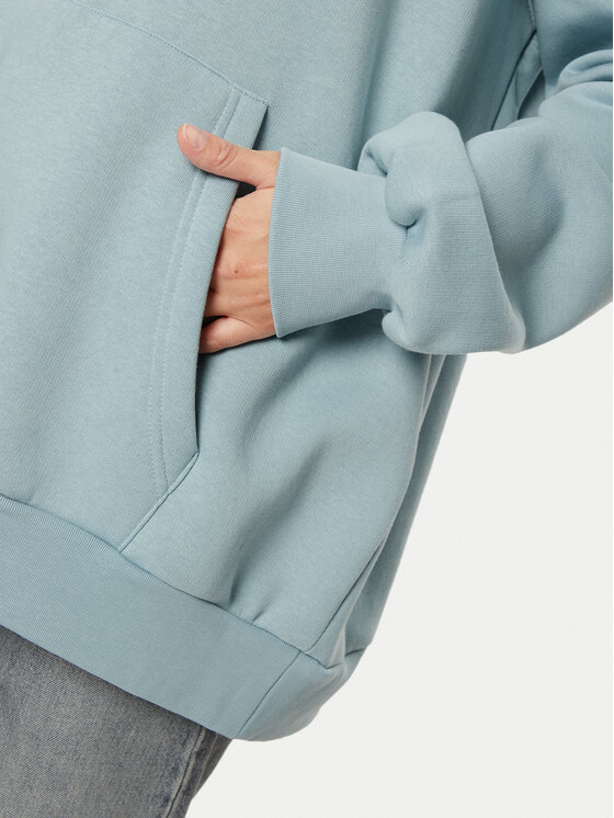 Guess Guess Sweatshirt V4BQ22 KCHX0 Blau Regular Fit