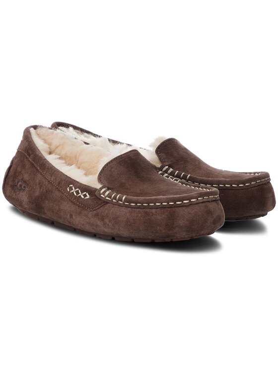 Ugg Ugg Тапочки W Ansley 3312 Коричневий