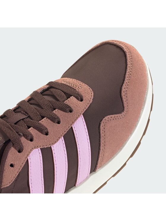 adidas adidas Półbuty Run 60s 4.0 Brązowy