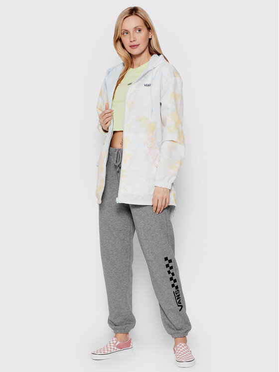 Vans Vans Parka Mercy VN0A34FM Színes Regular Fit