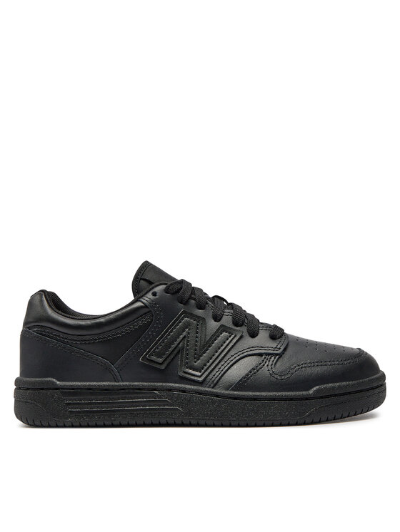 New Balance New Balance Laisvalaikio batai GSB4803B Juoda