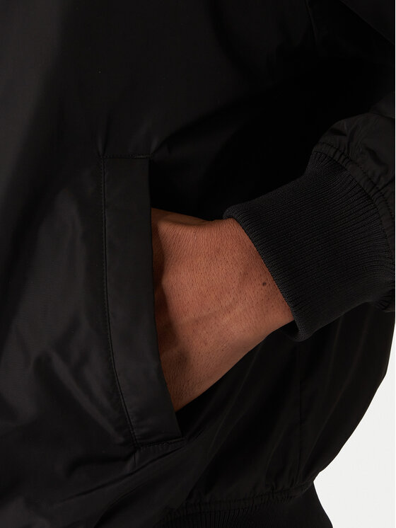 Karl Lagerfeld Jeans Karl Lagerfeld Jeans Bomber B1M15015 Nero Regular Fit