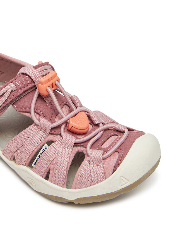 Keen Keen Sandały Moxie Sandal 1028832 Różowy