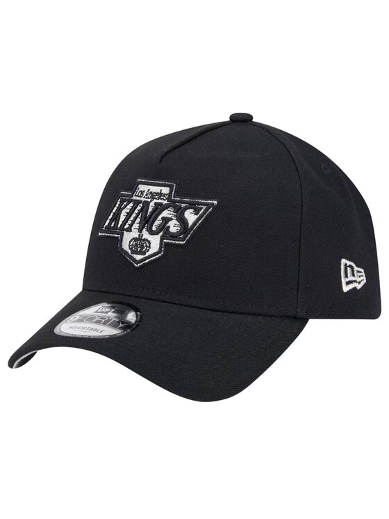 New Era New Era Cappellino New Era 9FORTY Los Angeles Kings NHL Cap Nero
