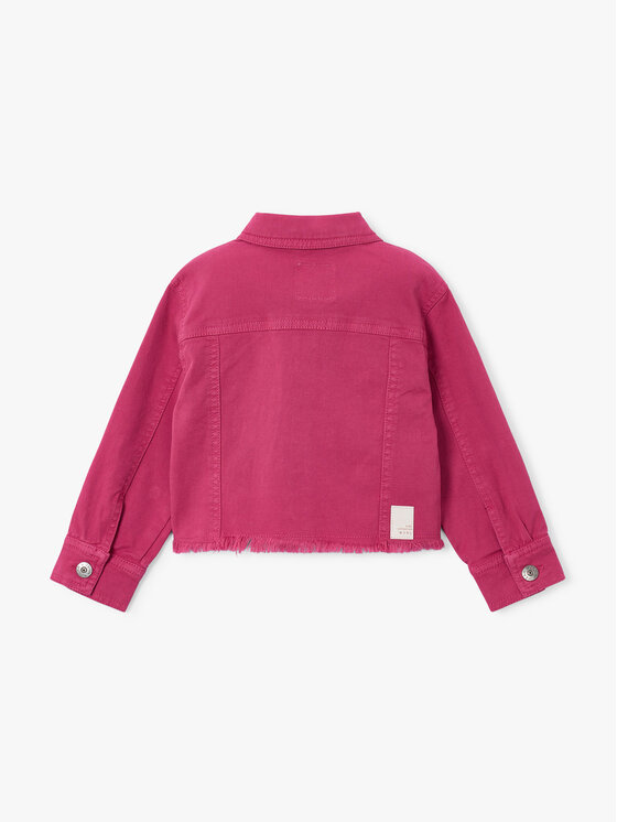 Mayoral Mayoral Джинсова куртка 3455 Кольоровий Cropped Fit