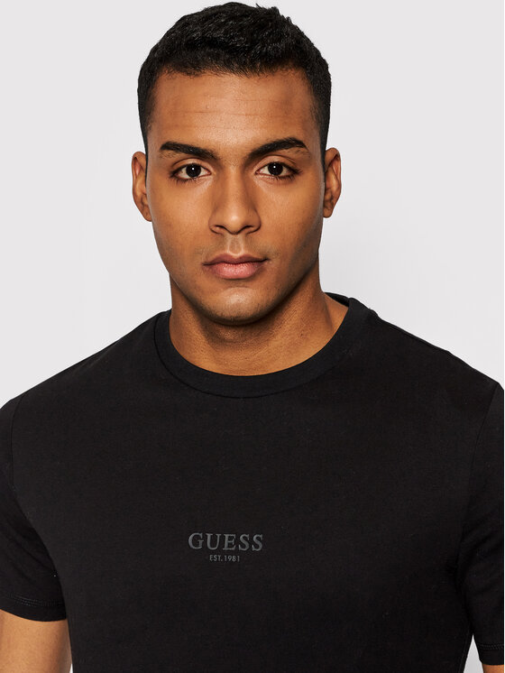 Guess Guess T-särk M2GI10 I3Z11 Must Slim Fit