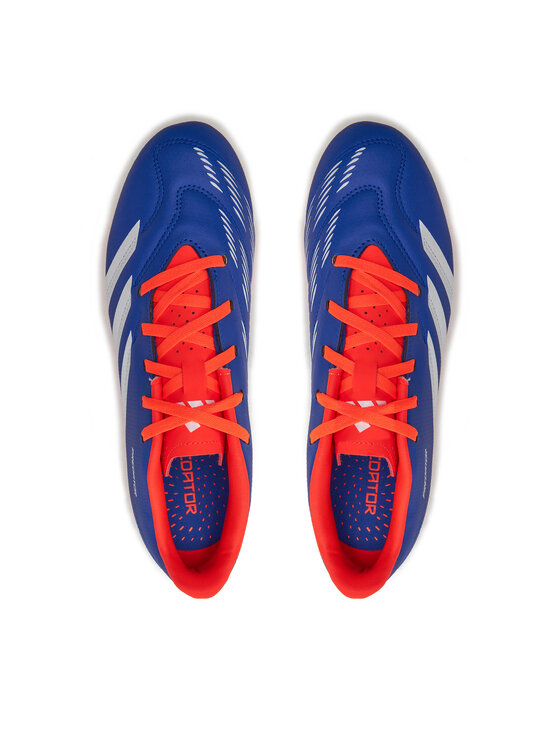 adidas adidas Futbalové topánky Predator Club Fxg IF6344 Tmavomodrá
