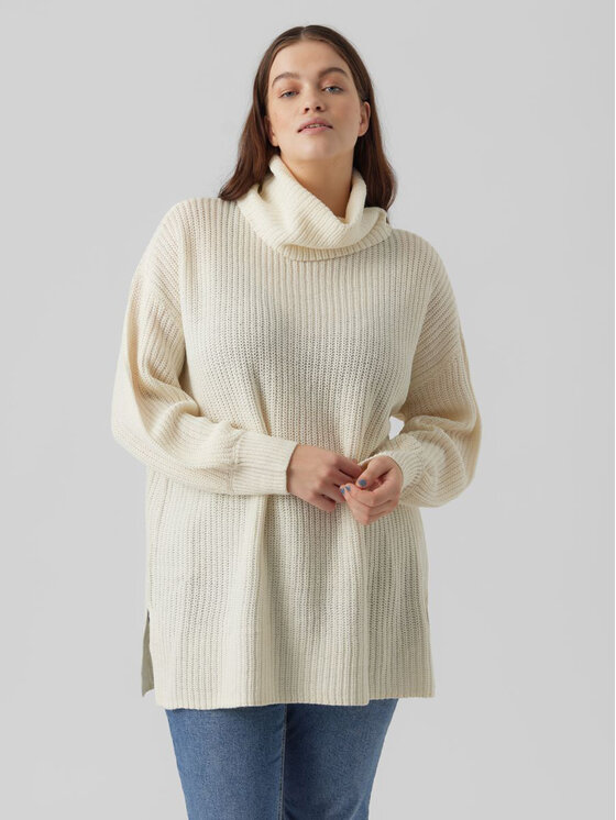 Dolčevita Vero Moda Curve