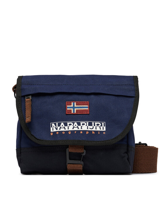 Napapijri Napapijri Tasche Bering NP0A8AHV Dunkelblau