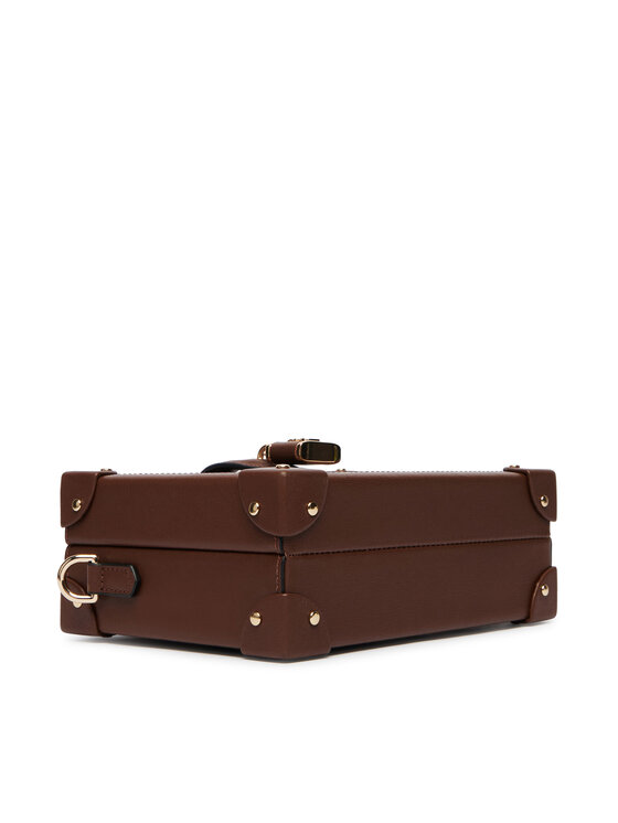 KARL LAGERFELD KARL LAGERFELD Kabelka B1W30100 Hnědá