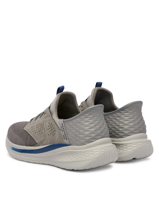 Skechers Skechers Sneakers Slip-Ins Rf: Slade - Caster 210889/GRY Gri