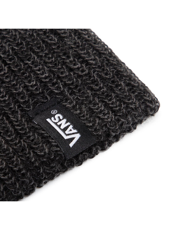 Vans Vans Шапка Mismoedig Beani VN000J3CBHH1 Черен