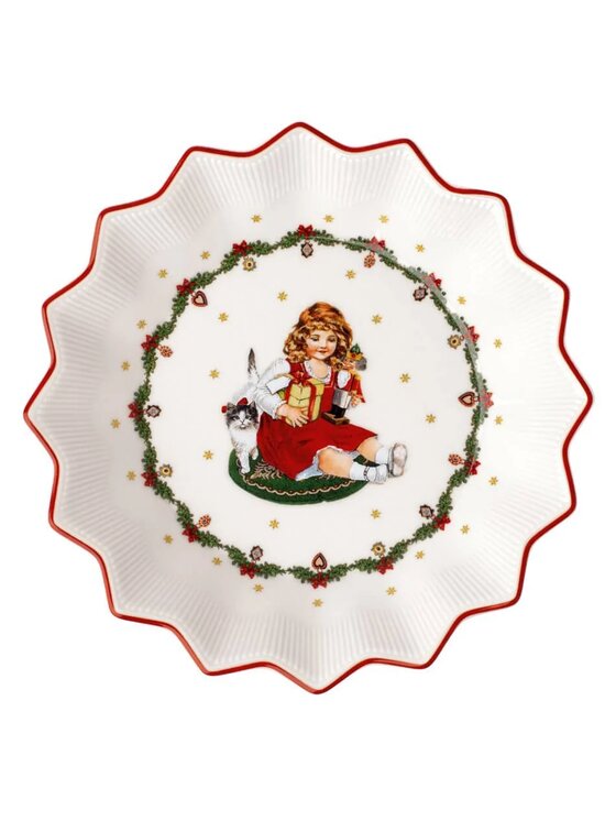 Villeroy & Boch Villeroy & Boch Miska Villeroy & Boch Toy’s Fantasy Kolorowy