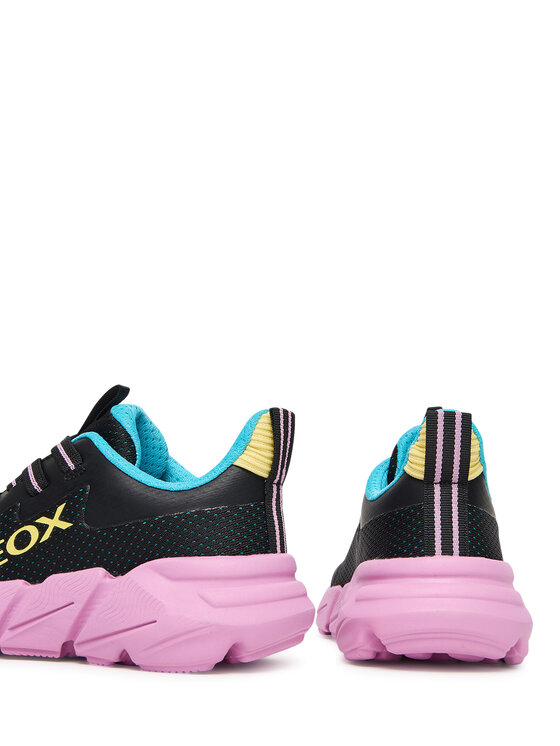 Geox Geox Laisvalaikio batai J Flexyper Fast J55N5A 0T99J C9240 S Juoda