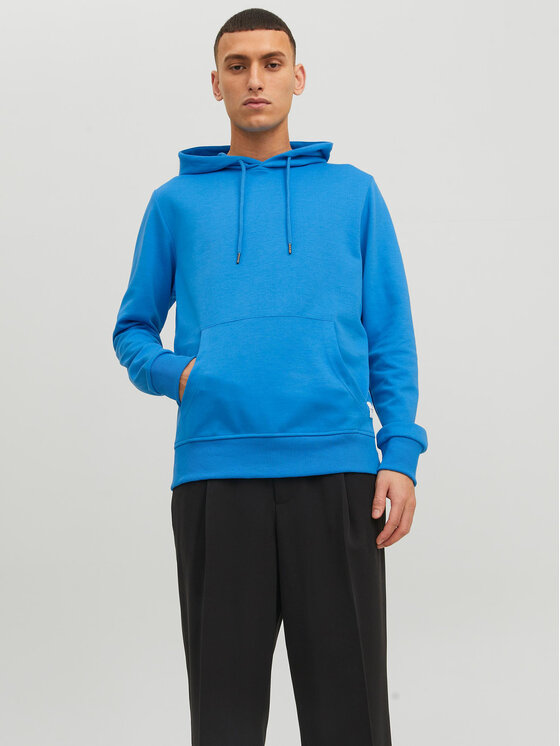Jack&Jones Jopa Basic 12182537 Modra Regular Fit