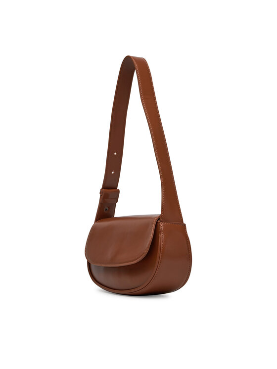 DeeZee DeeZee Ročna torba S23519 Rjava