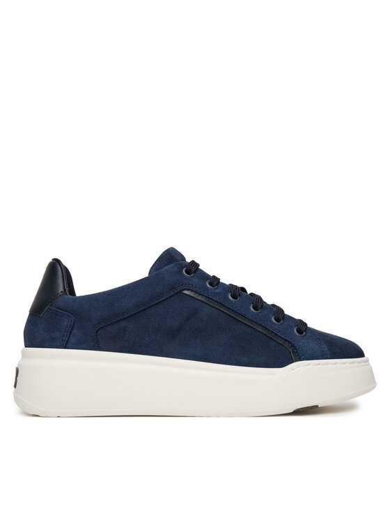 Max Mara Max Mara Sneakers 2514761011650 Blu scuro