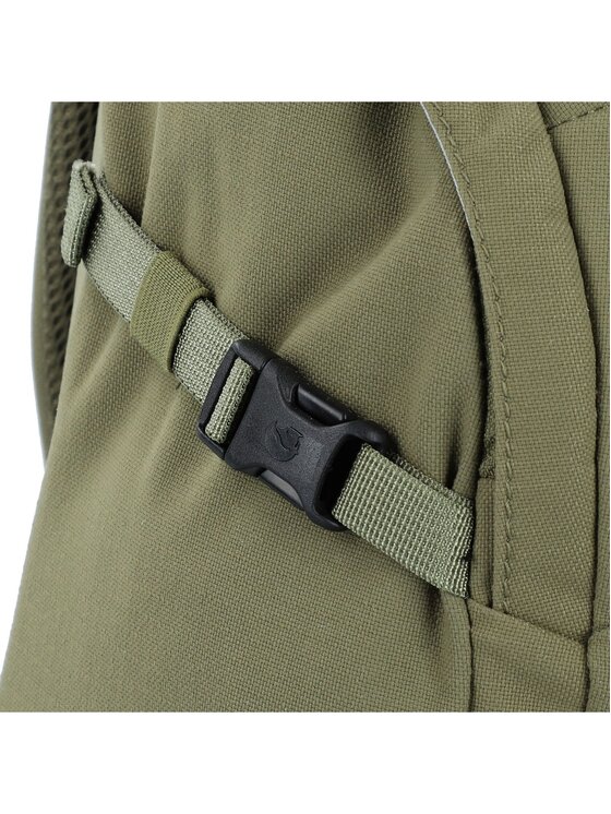 Fjällräven Fjällräven Plecak 206526 Zielony