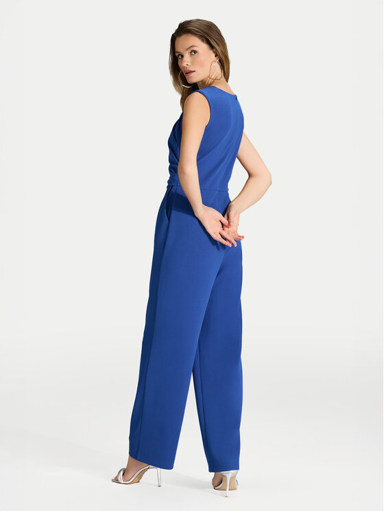 Swing Swing Kombinezon 3AI02900 Plava Regular Fit