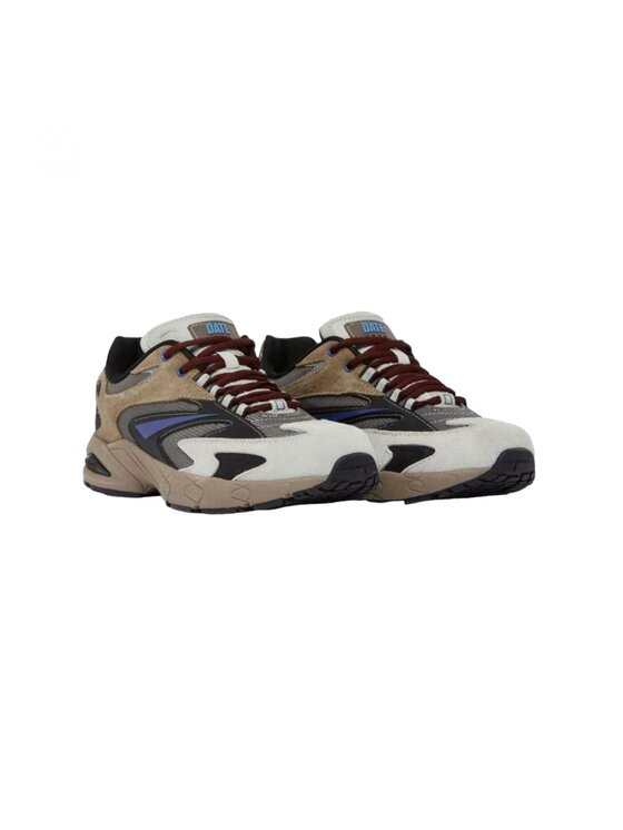 D.A.T.E. D.A.T.E. Sneakers m391-sn-cl-gy Grigio