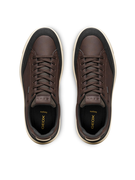 Geox Geox Tossud U Cenisio B Abx U66AJB 0BCEK C6222 Tumepruun