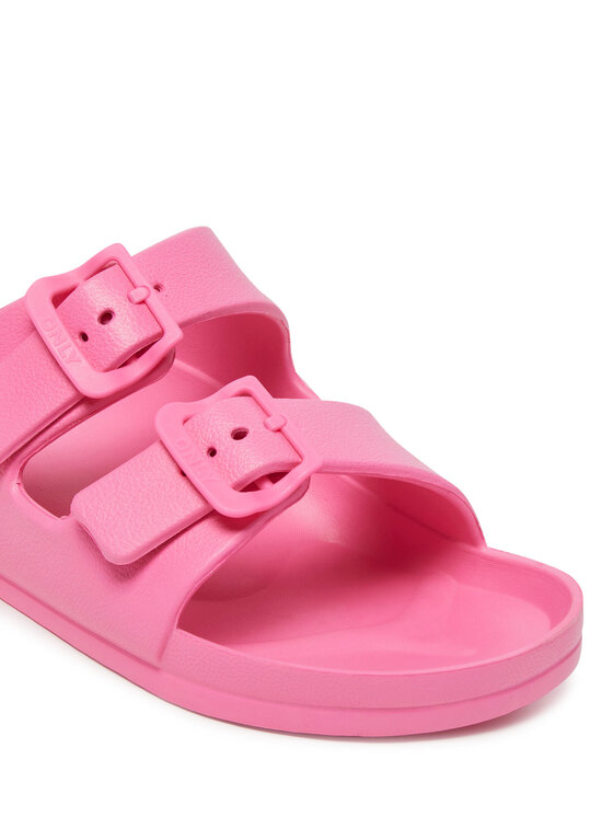 ONLY Shoes ONLY Shoes Šlepetės Onlcristy 15316868 Rožinė